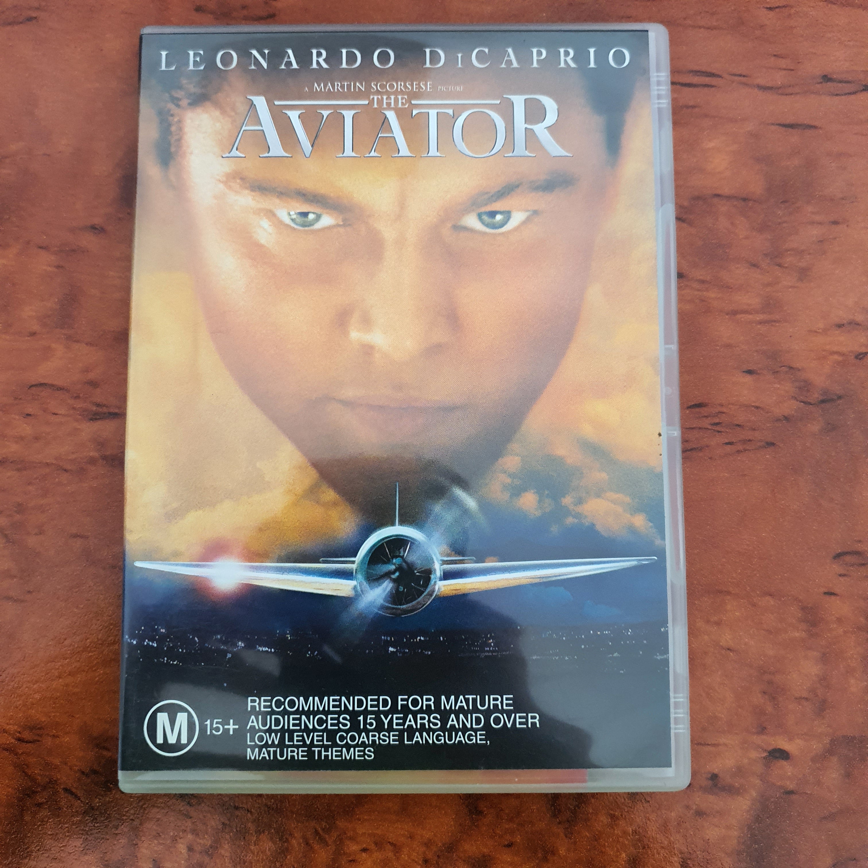 THE AVIATOR