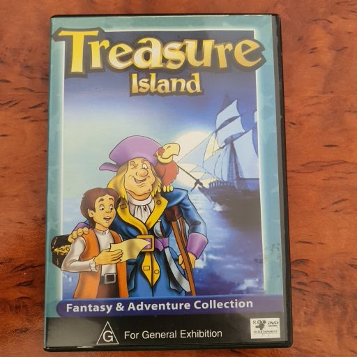 TREASURE ISLAND