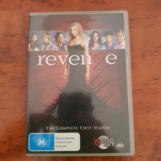 REVENGE SEASON 1