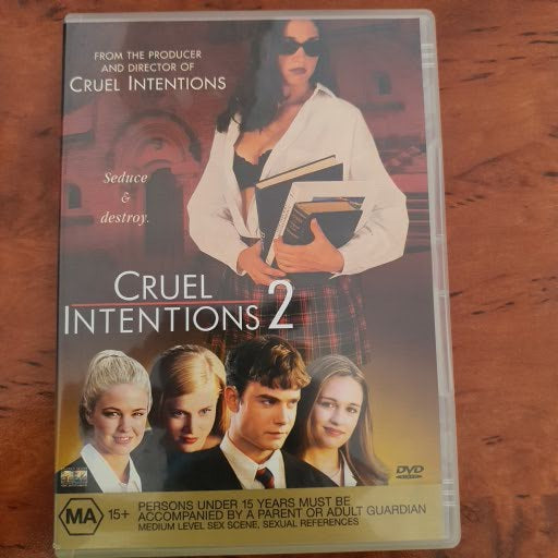 CRUEL INTENTIONS 2