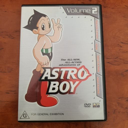 ASTRO BOY V2