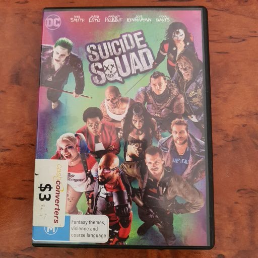 SUICIDE SQUAD