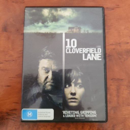 10 (TEN) CLOVERFIELD LANE