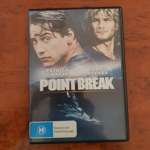 POINT BREAK