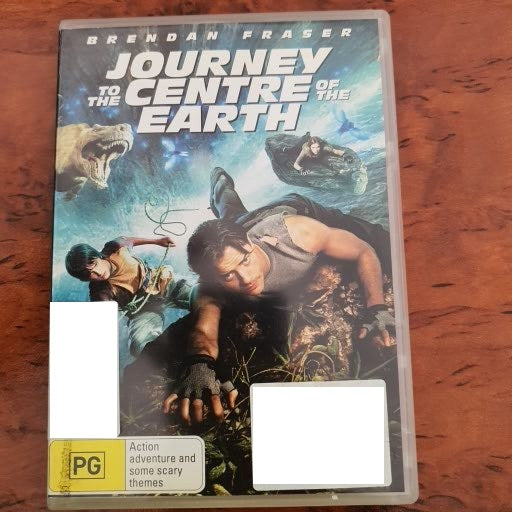 JOURNEY TO THE CENTER OF THE EARTH