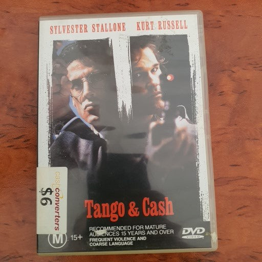 TANGO & CASH