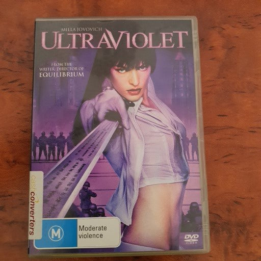 ULTRA VIOLET