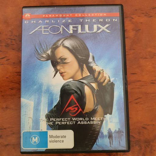 aeonflux