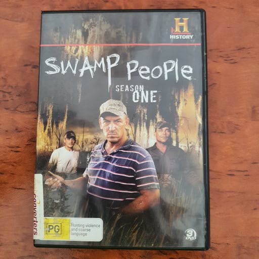 SWAMP PEOPLE S1