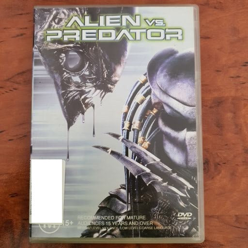 ALIEN Vs PREDATOR