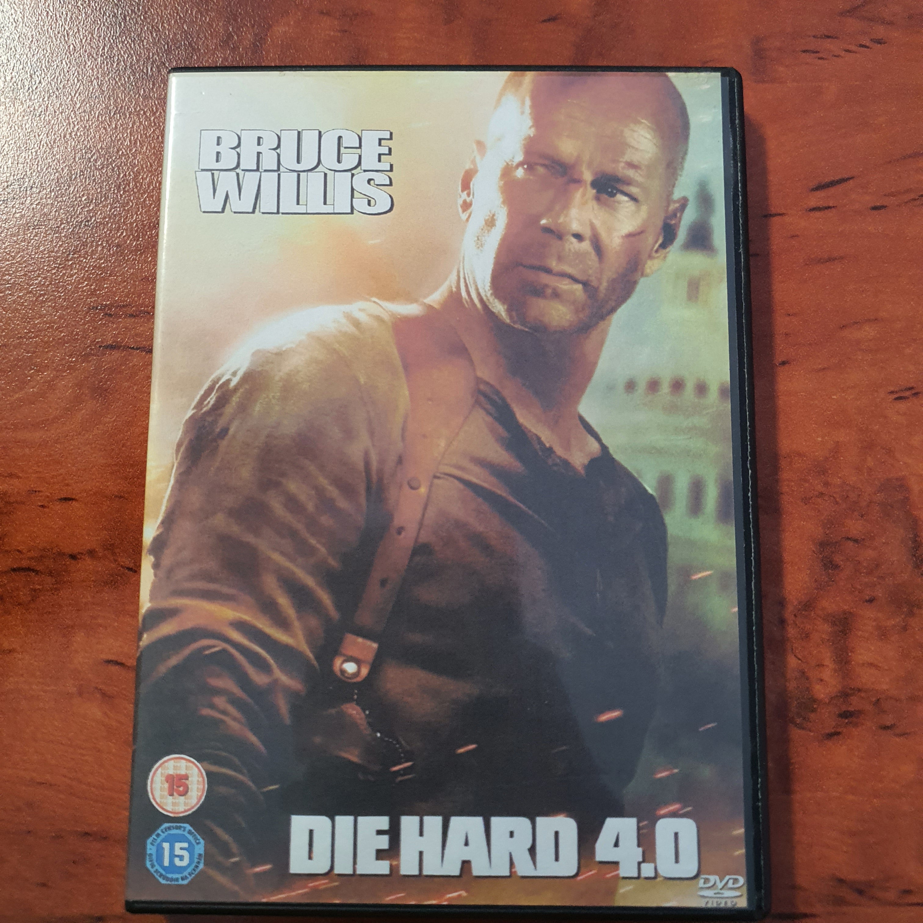 DIE HARD 4.0