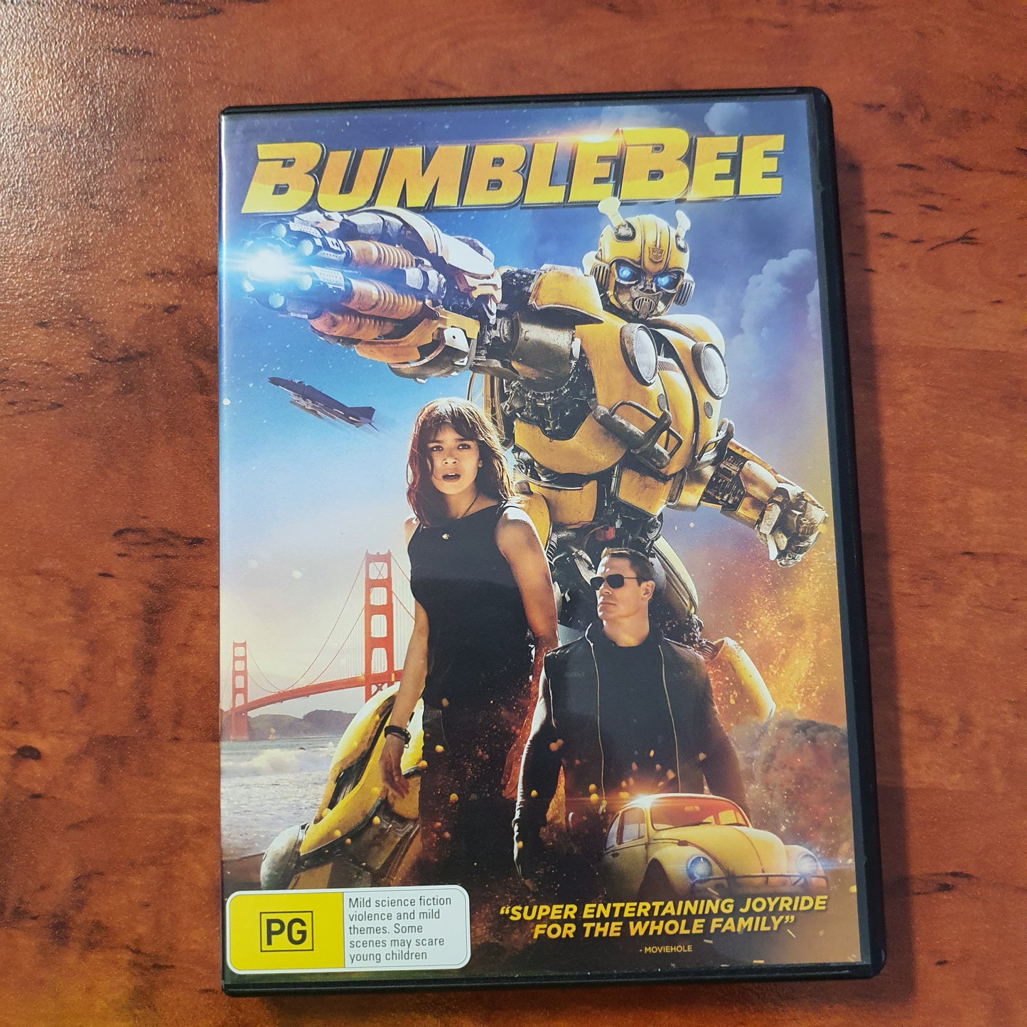 BUMBLEBEE