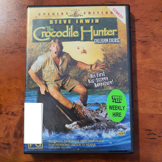 THE CROCODILE HUNTER SEASON BLUE