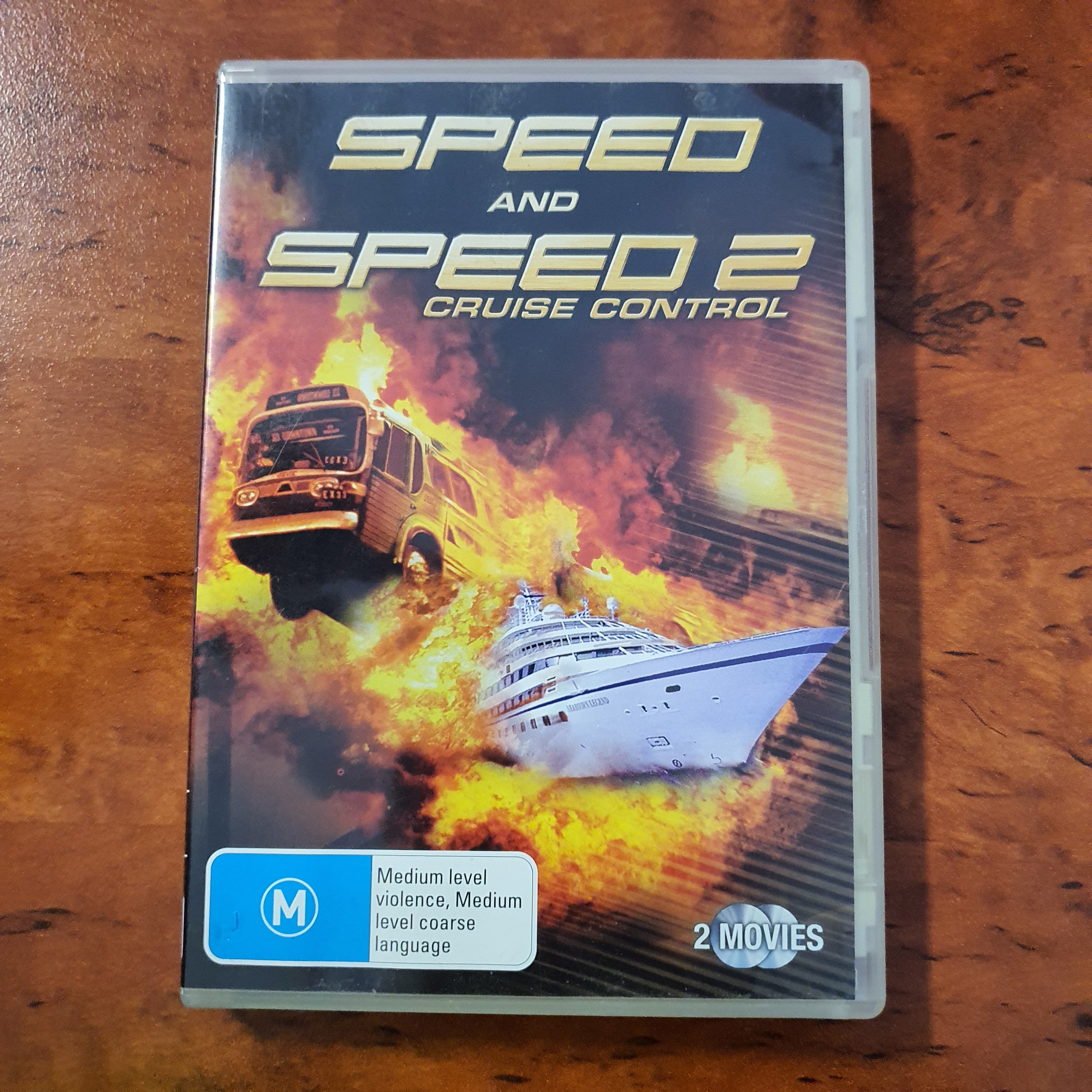 SPEED & SPEED 2