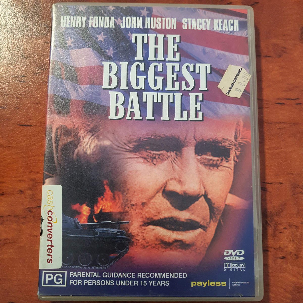 the-biggest-battle-dvd-shop-au