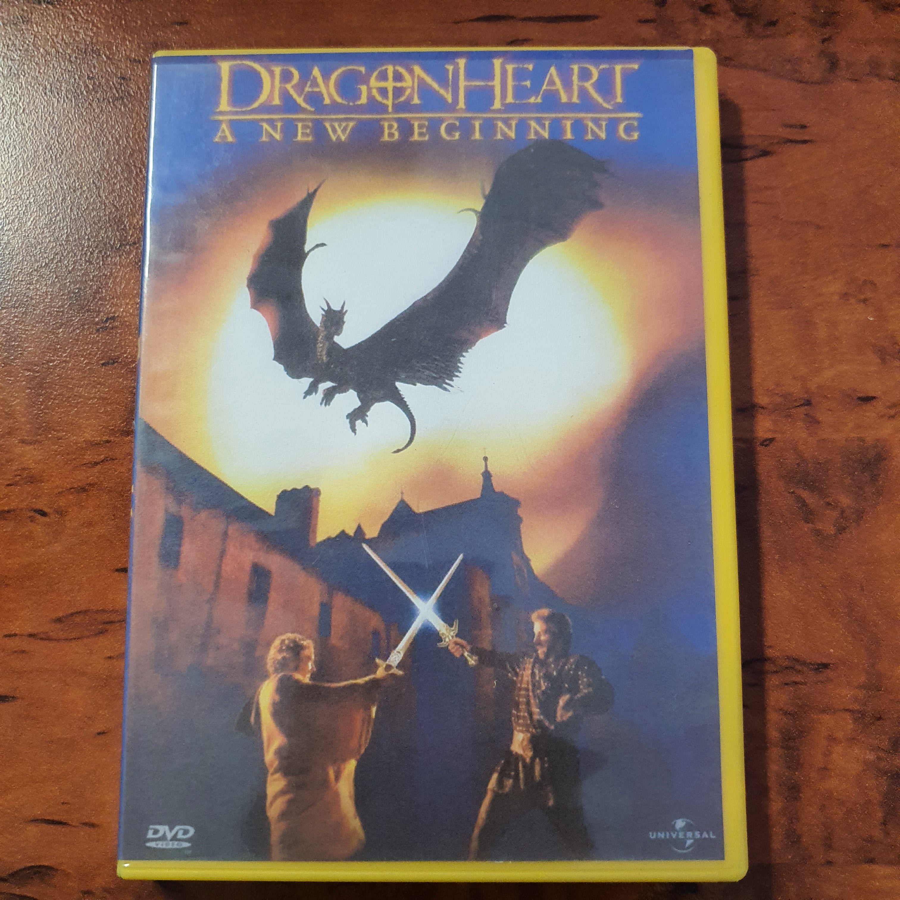 DRAGON HEART