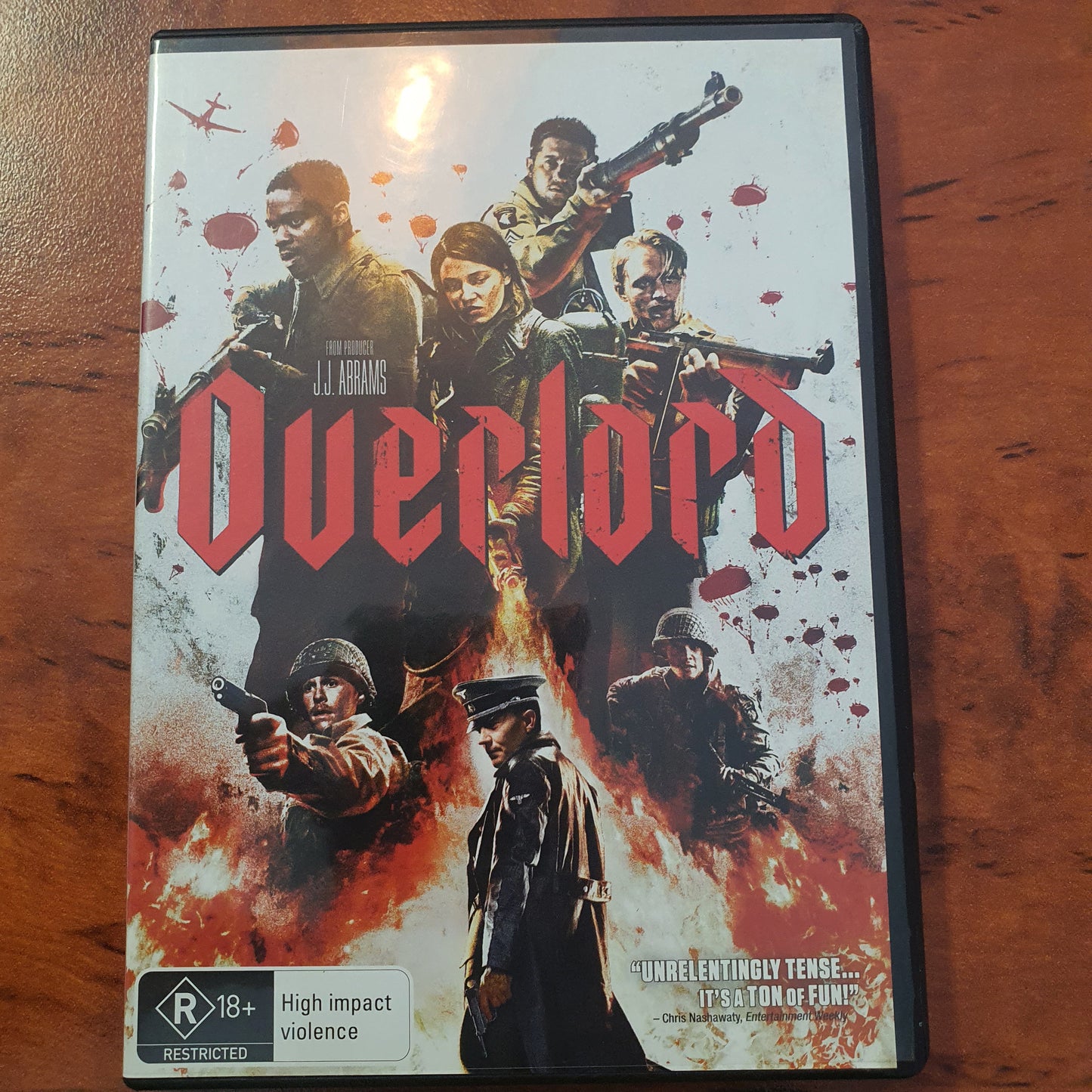 OVERLORD