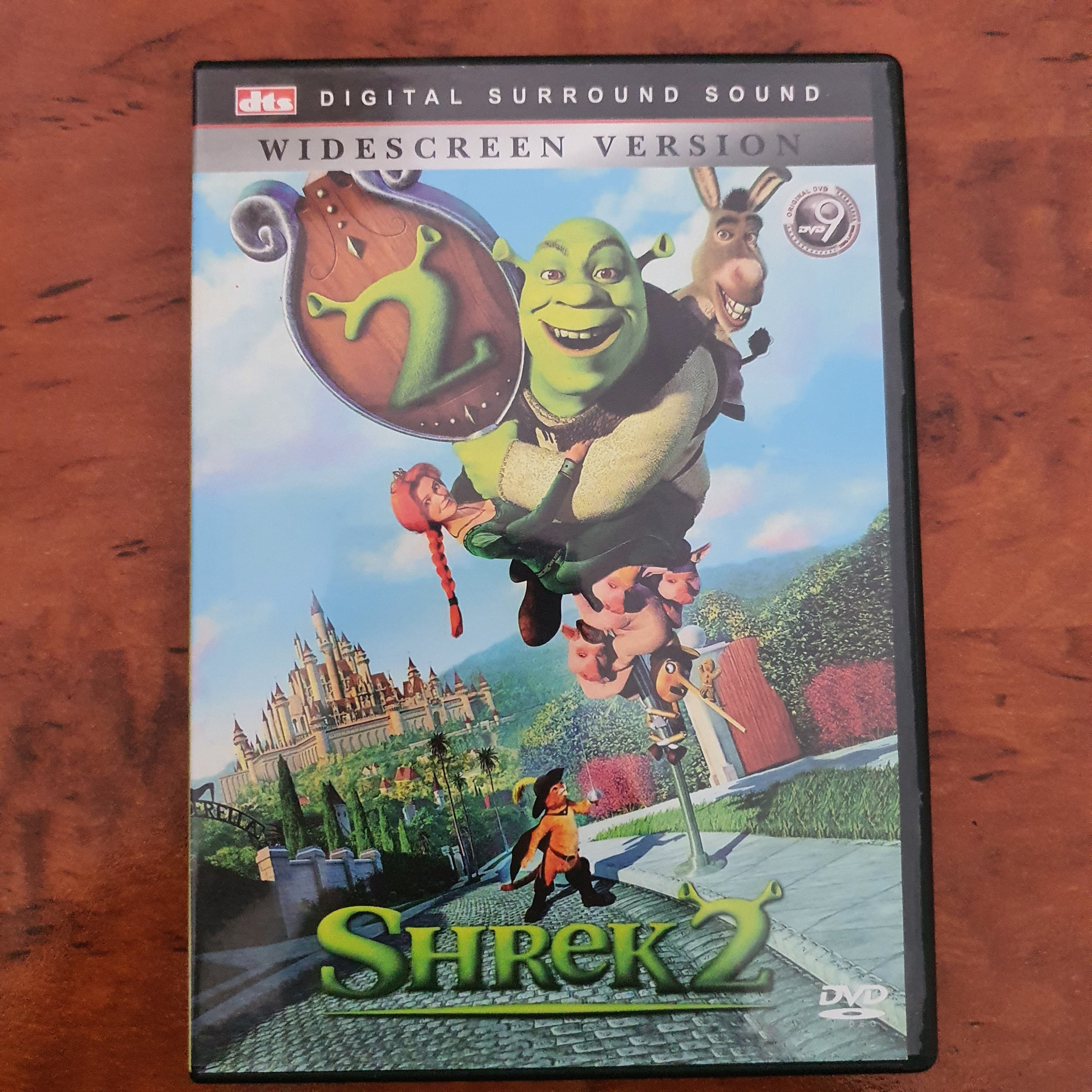 SHREK 2