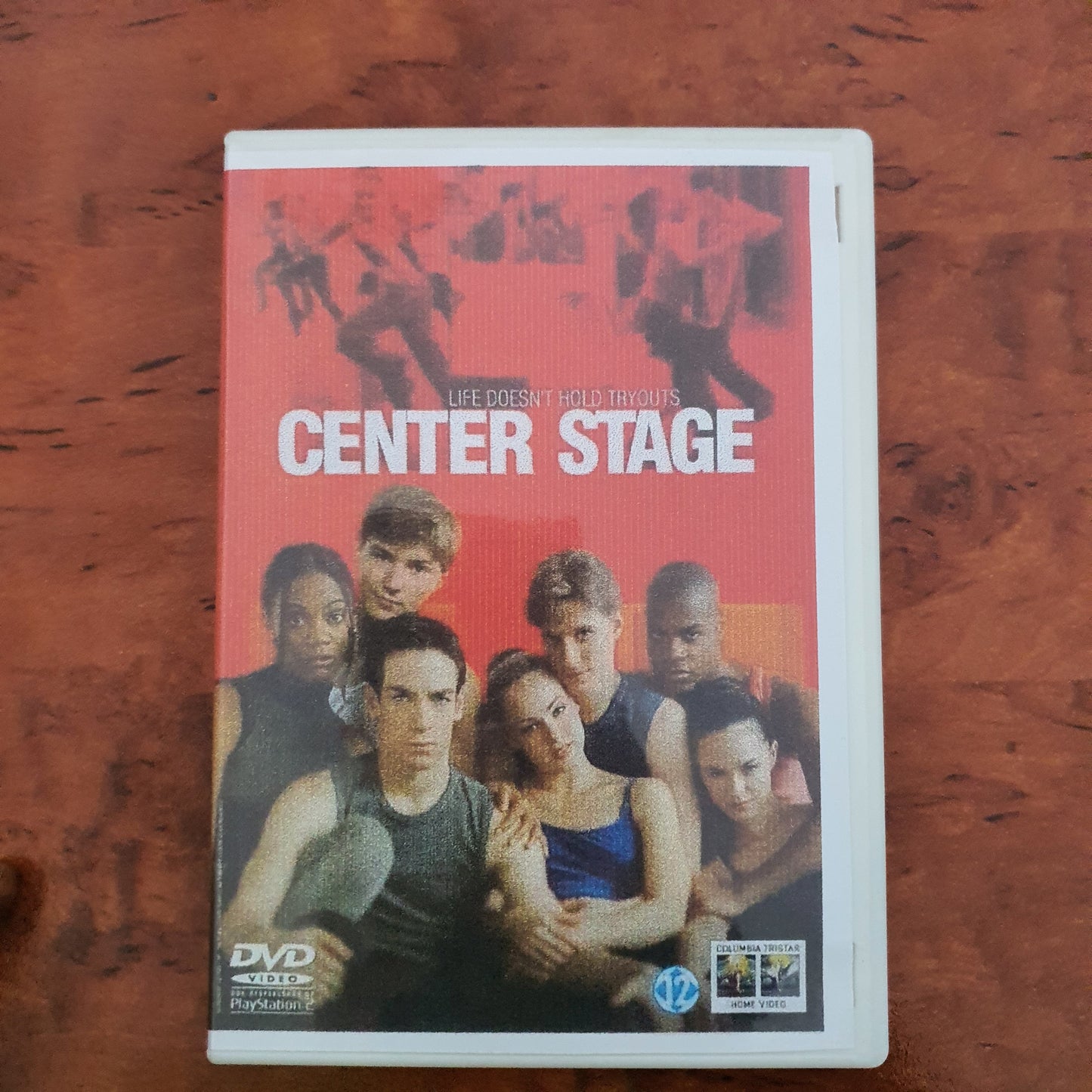 CENTER STAGE