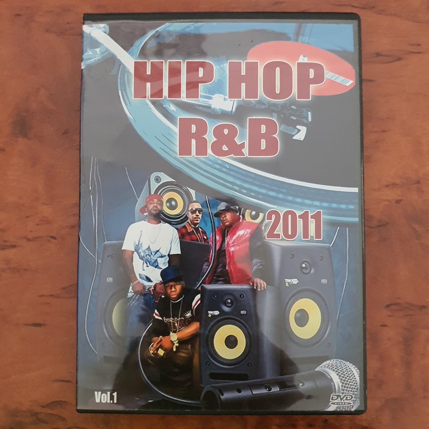 HIP HOP R&B 2011 VOL 1