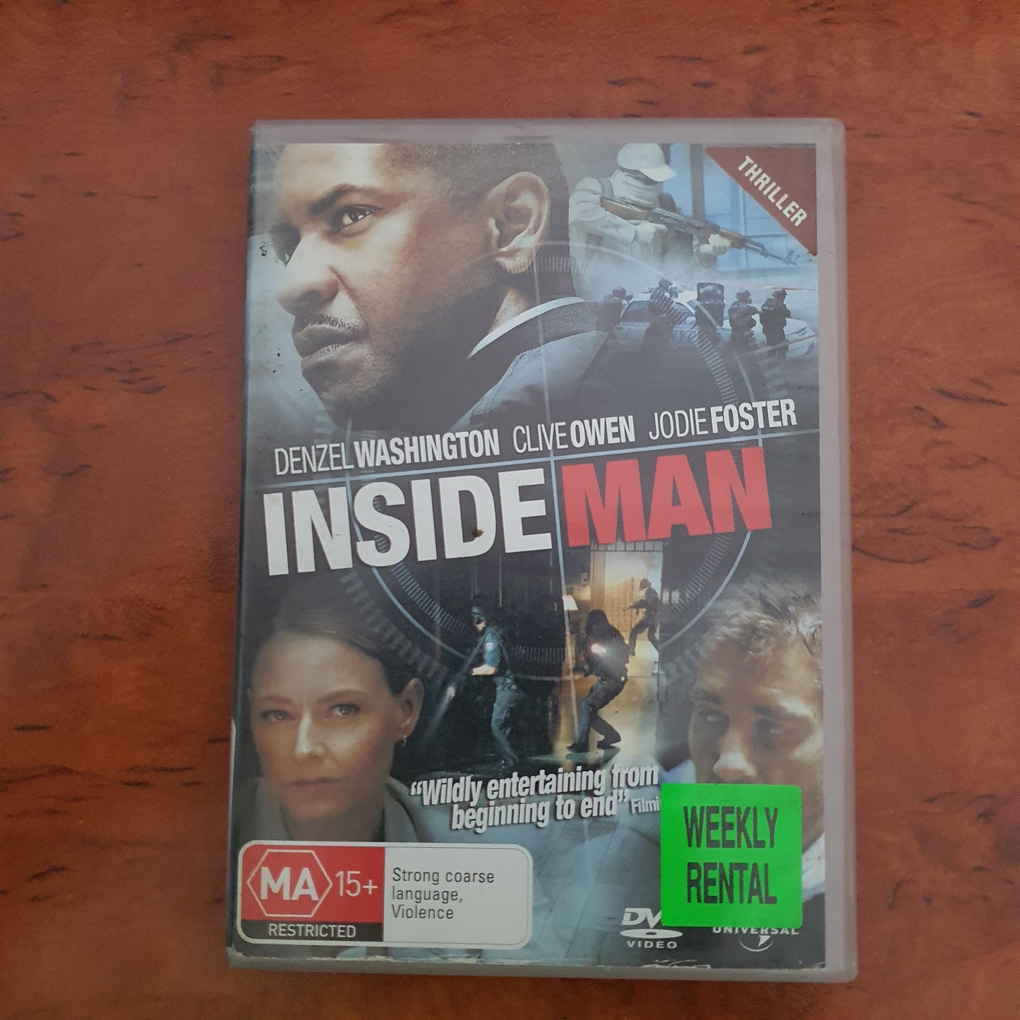 INSIDE MAN