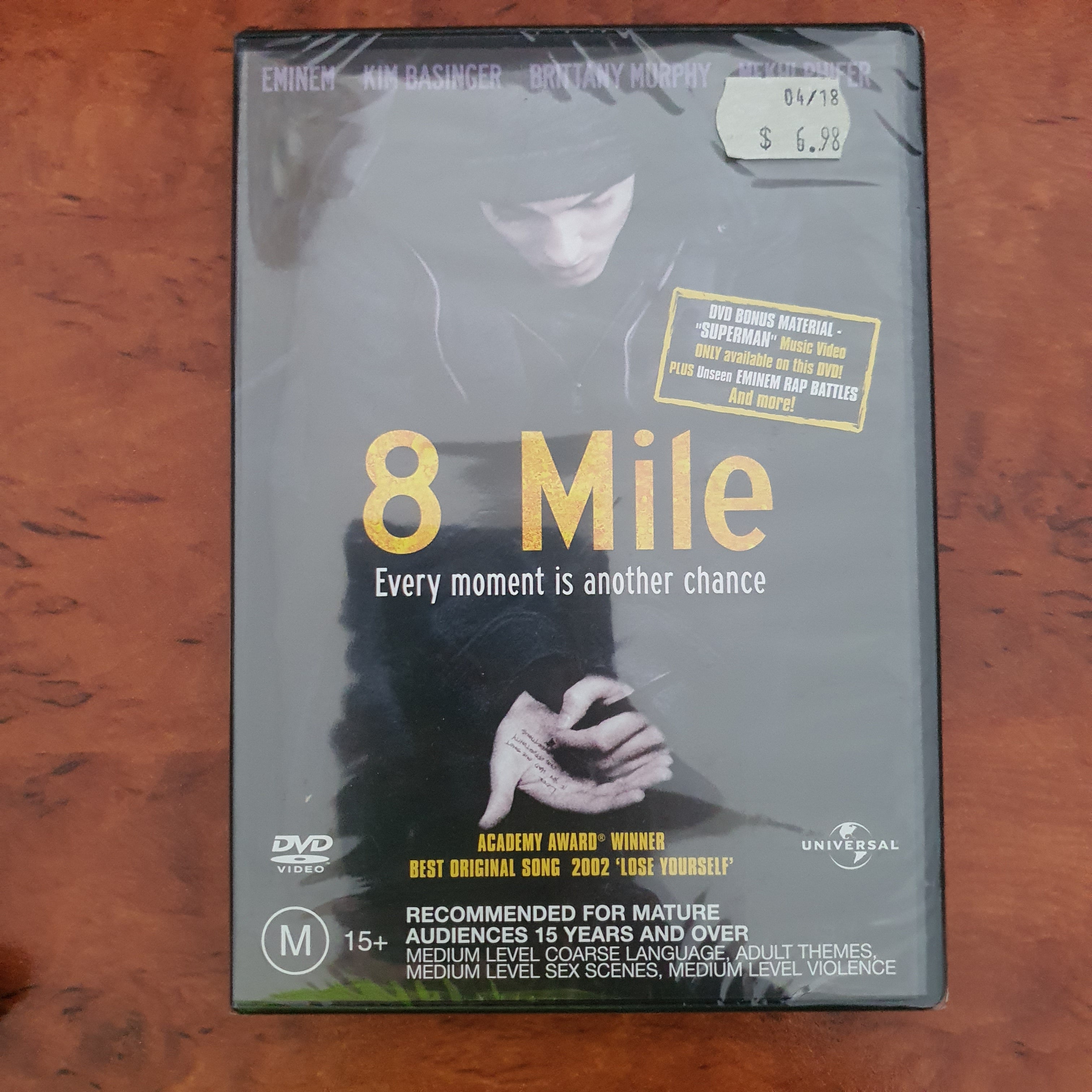 8 MILE
