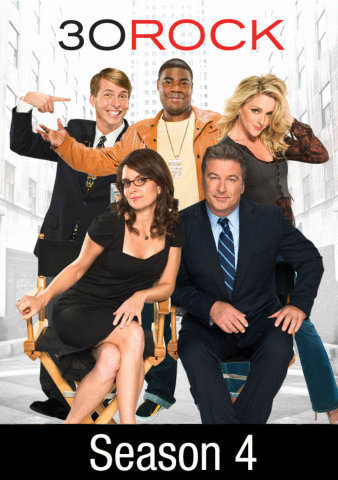 30 ROCK SEASON 4