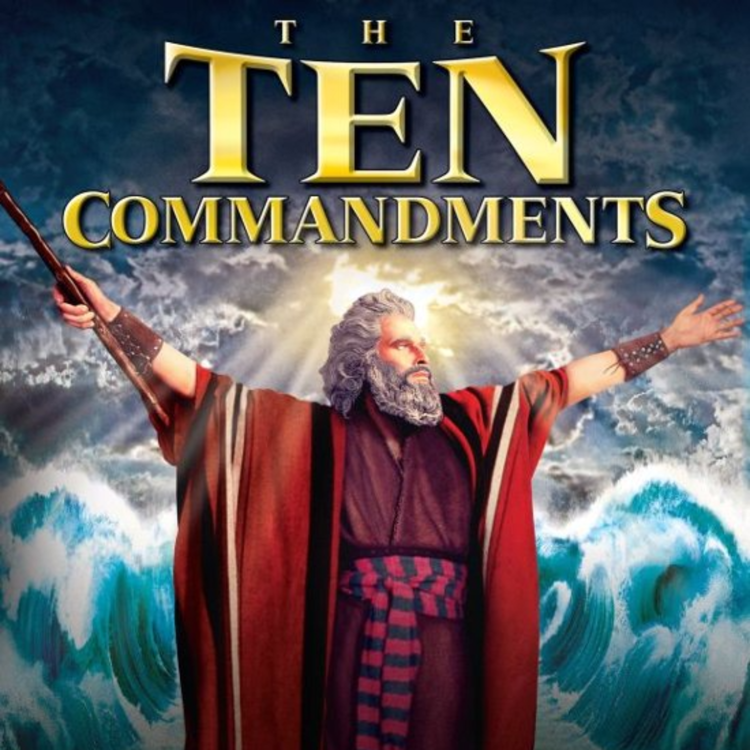 THE TEN COMMANDMENTS